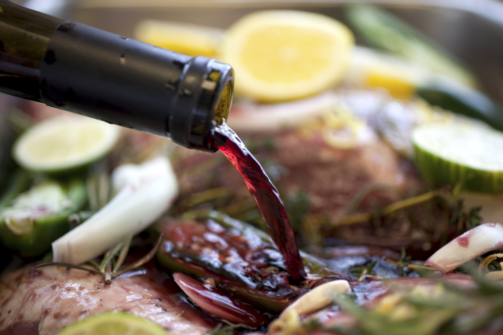 LUCA TERNI SVELA IL SEGRETO PER LA GRIGLIATA PERFETTA: MARINATURA