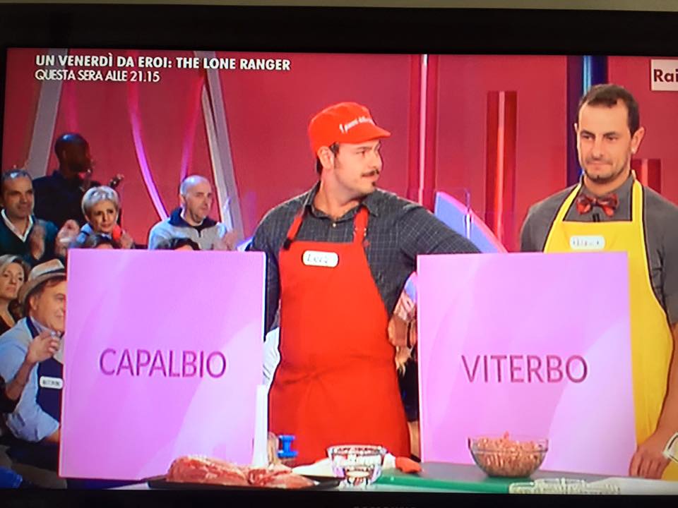 LUCA TERNI IL MIGLIOR MACELLAIO DI “DETTO FATTO” SVELA IL SEGRETO PER LA GRIGLIATA PERFETTA