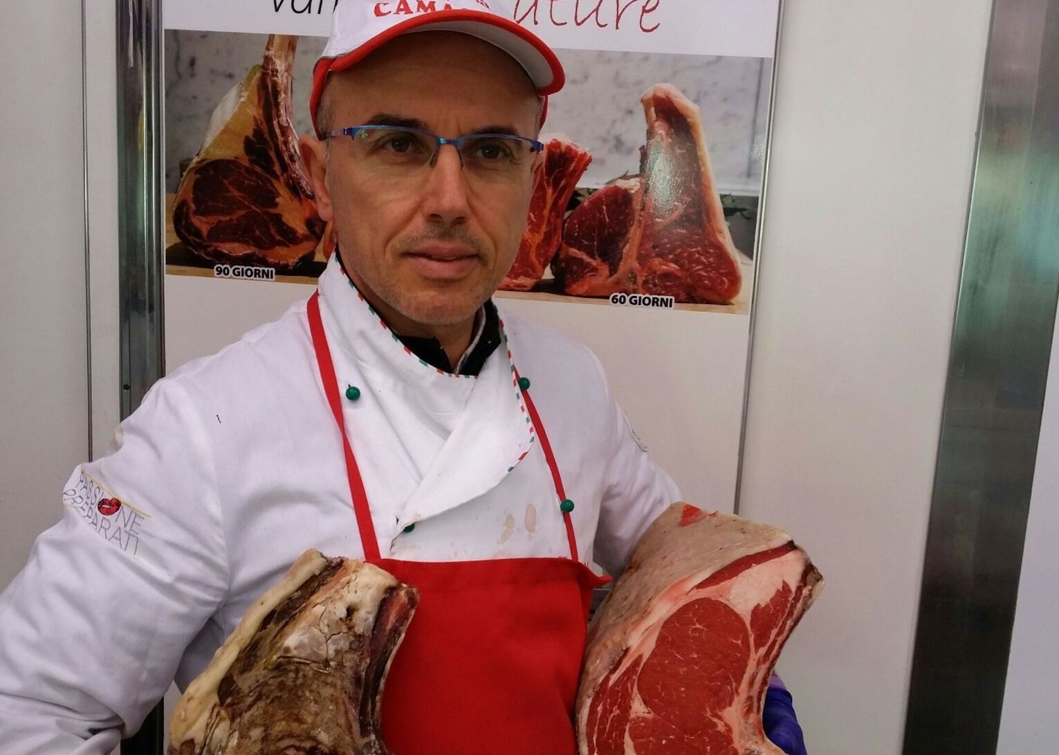 I PIONIERI DELLA FROLLATURA DELLA CARNE: IN SICILIA- Francesco Camassa