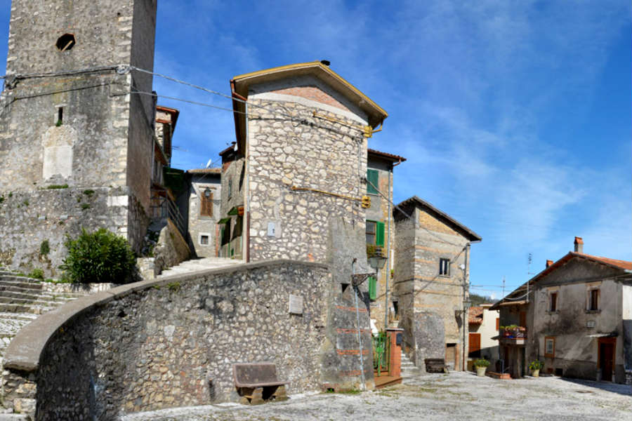 MANGIARE IN MONTAGNA - ROCCARASO