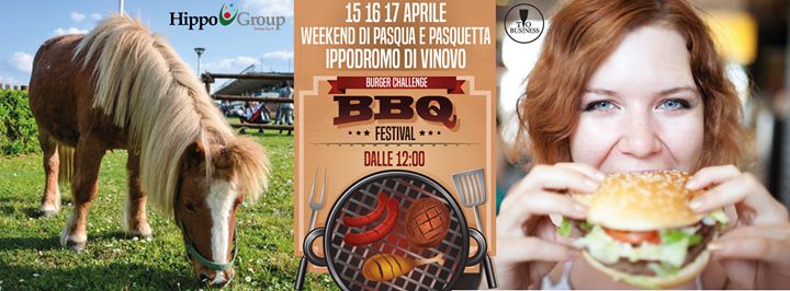 BBQ FESTIVAL - Locandina dell'evento