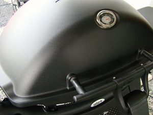 FRITTO E BARBECUE: WEBER Q-3200