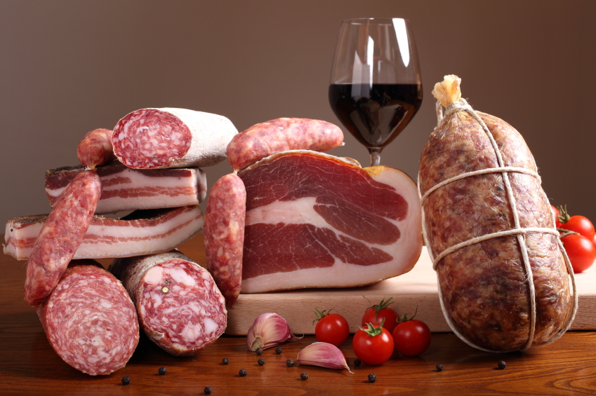 CARNE E CANCRO: I SALUMI NON FANNO MALE