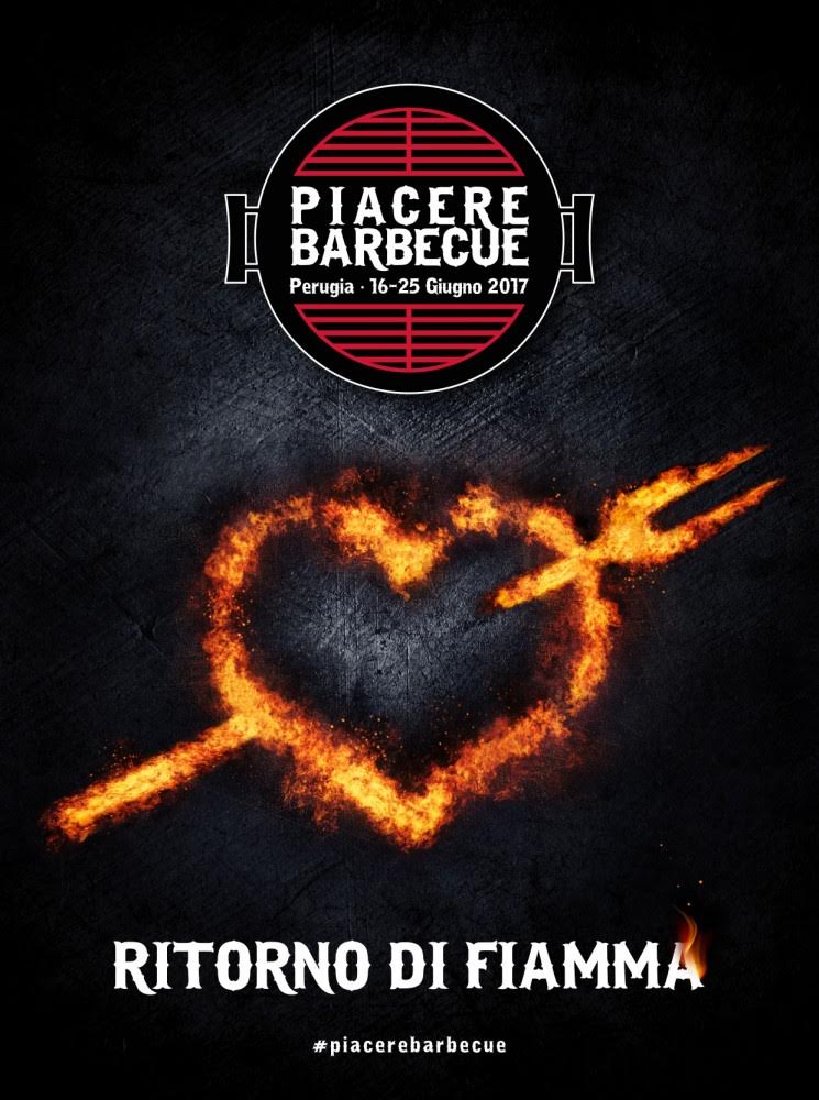 FESTIVAL DEL BARBECUE: Locandina della quinta edizione
