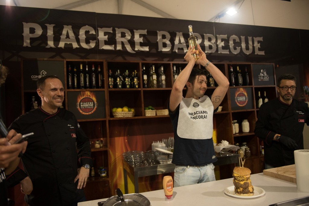 FESTIVAL DEL BARBECUE: Foto edizioni precedenti