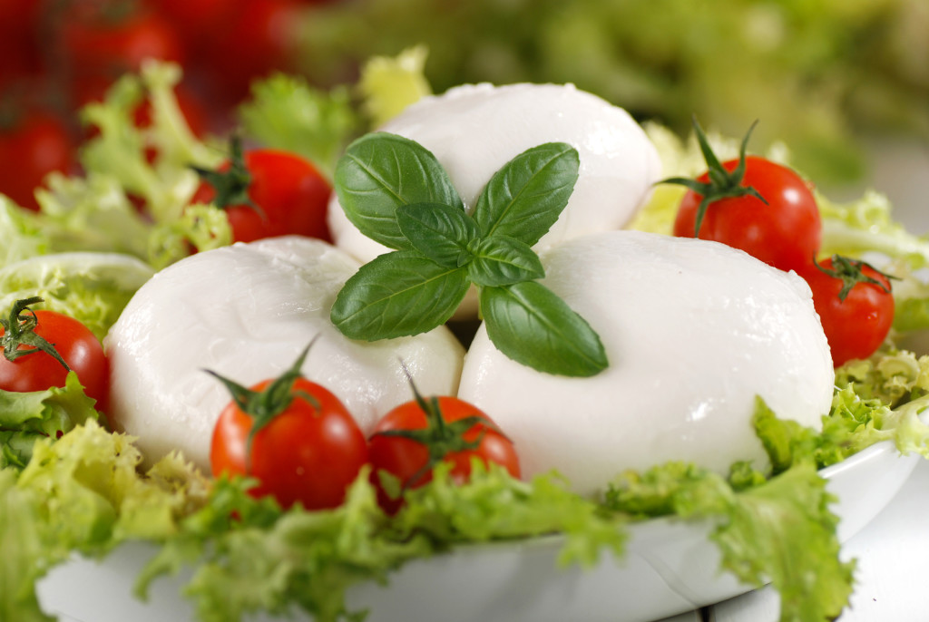 MOZZARELLA DI BUFALA