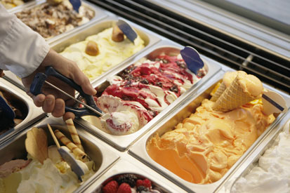 GELATO ARTIGIANALE