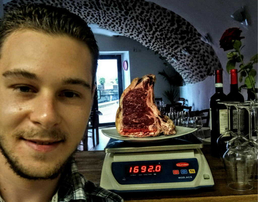 Andrea Pedrini - Pedrini Steak House