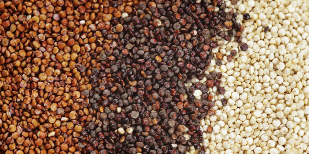 IL GRANDE BLUFF DELLA QUINOA