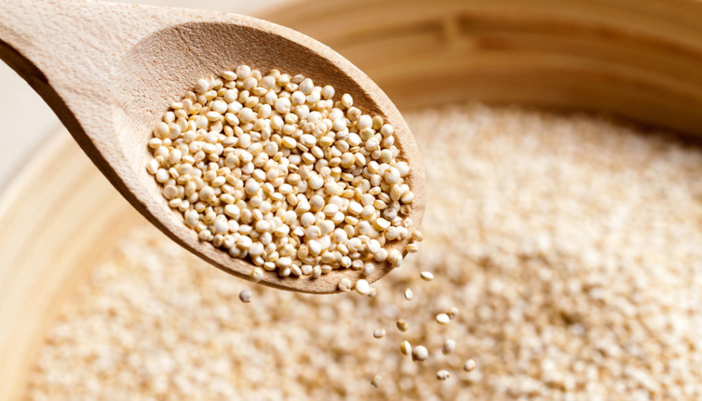 IL GRANDE BLUFF DELLA QUINOA