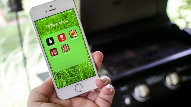 APP SUL BARBECUE: tutto in uno smartphone