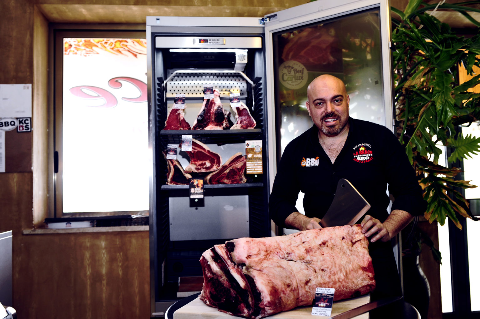 I PIONIERI DELLA FROLLATURA DELLA CARNE: IN SICILIA - Fabrizio Calamia 