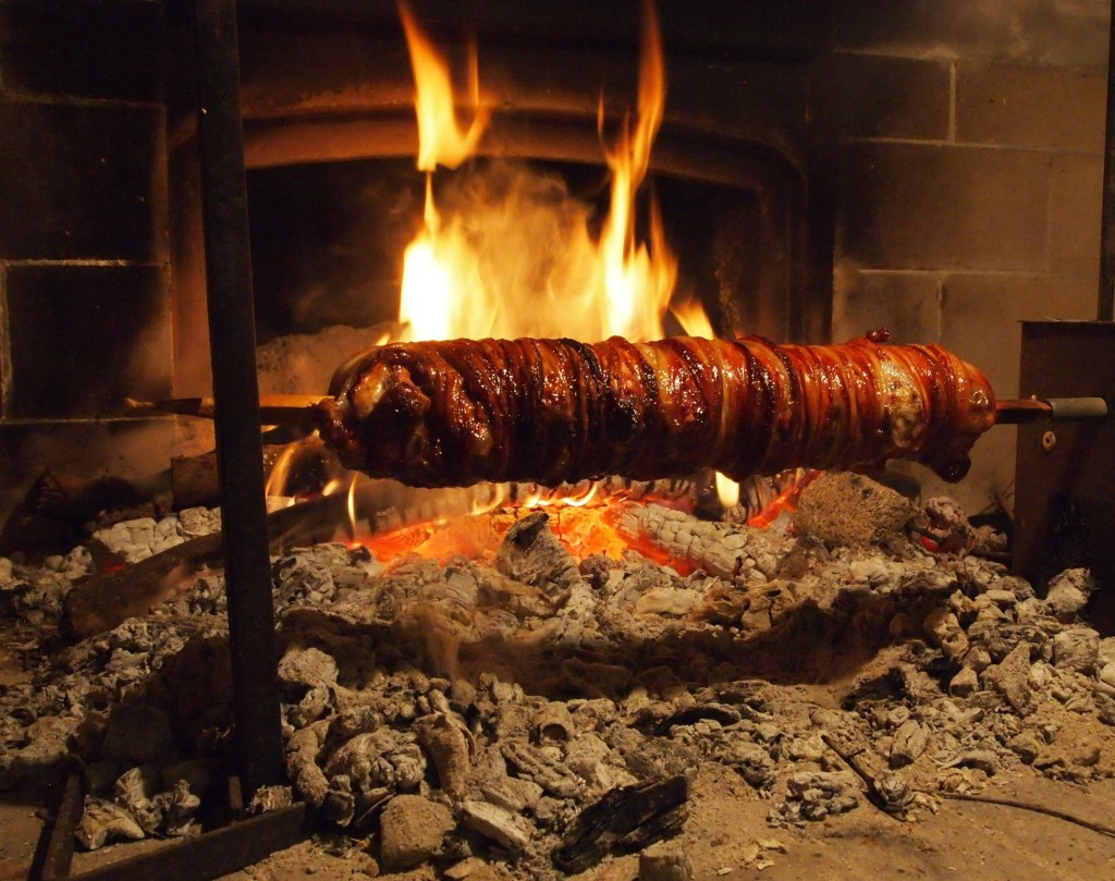 SPECIALITÀ SARDE: TRATTALIA O, PER LA GALLURA, RIVEA