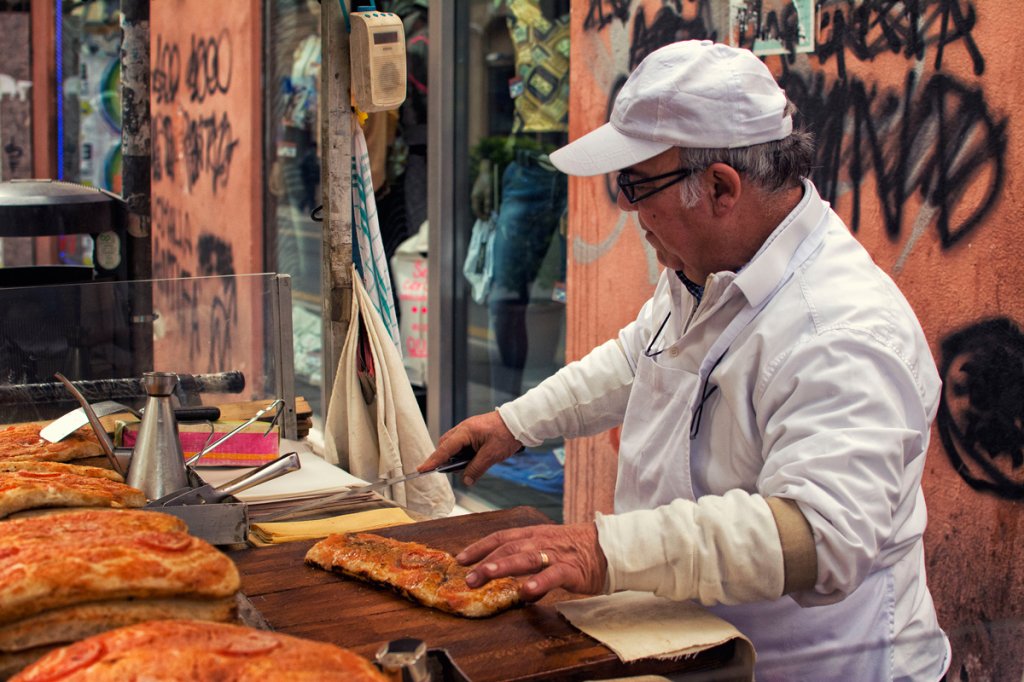 MIGLIORI STREETFOOD D'ITALIA