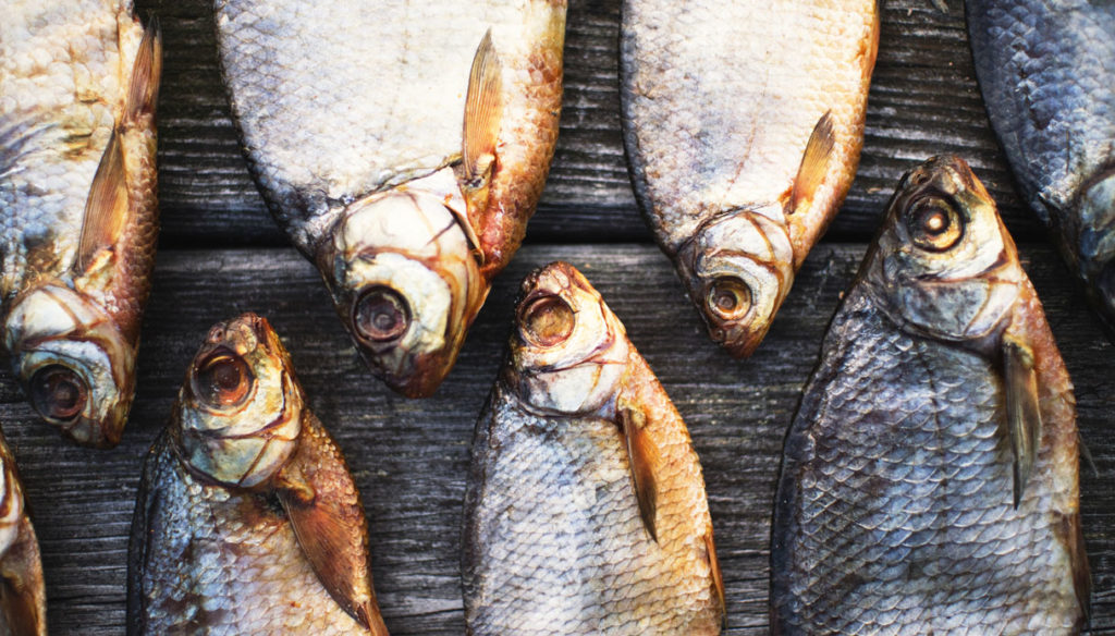PESCI D'ACQUA DOLCE DA FARE ALLA GRIGLIA Braciami ancora