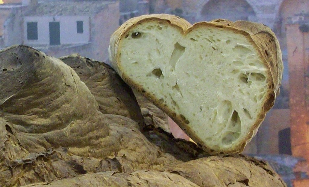 pane di Matera