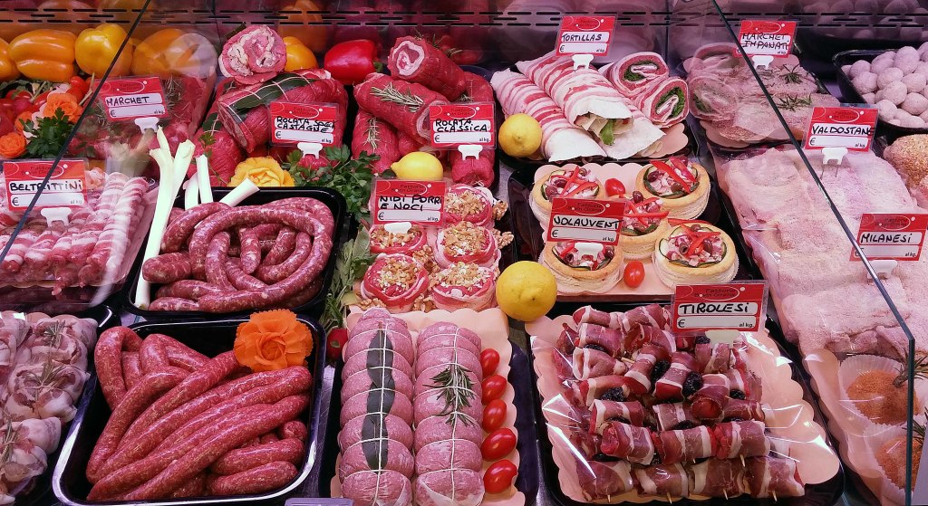 banco di carne