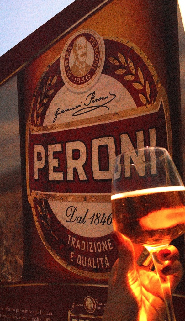 birra Peroni