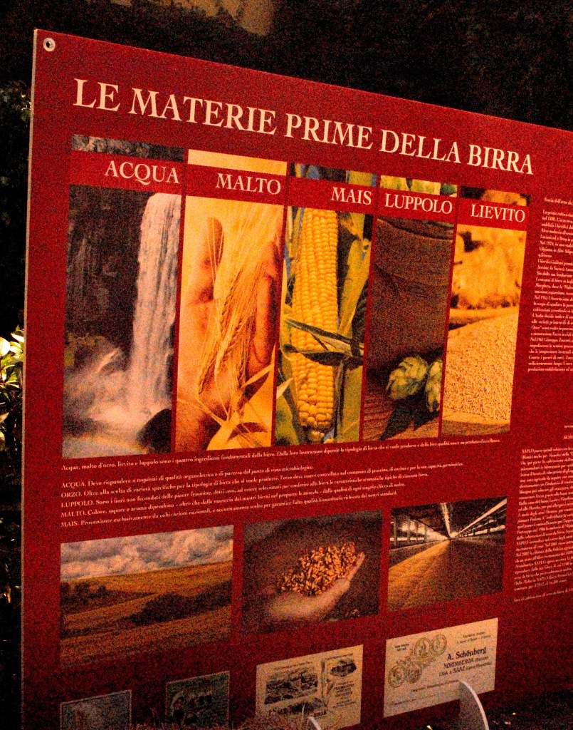 materie prime della birra