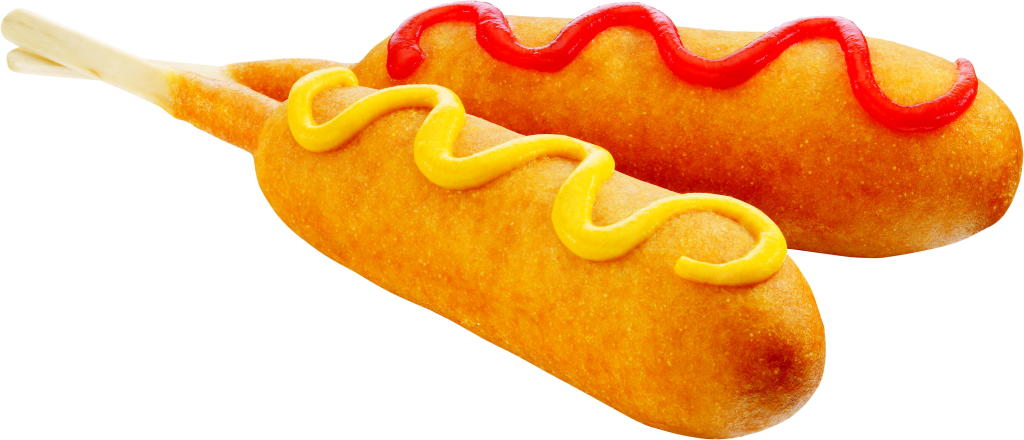 Corn Dogs americani