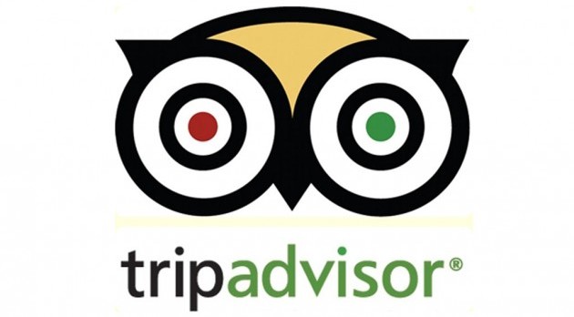 La piattaforma Trip Advisor