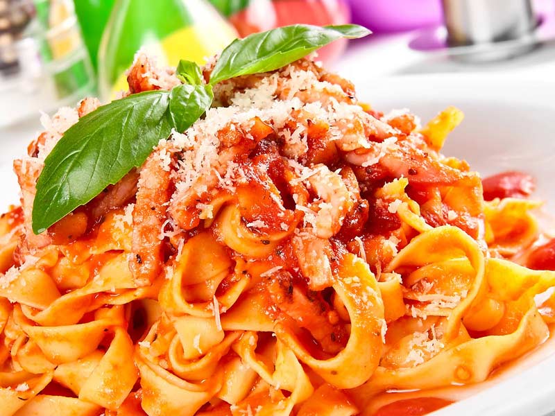 L'amatriciana perfetta