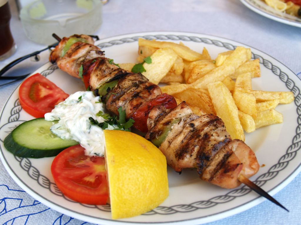 Souvlaki 