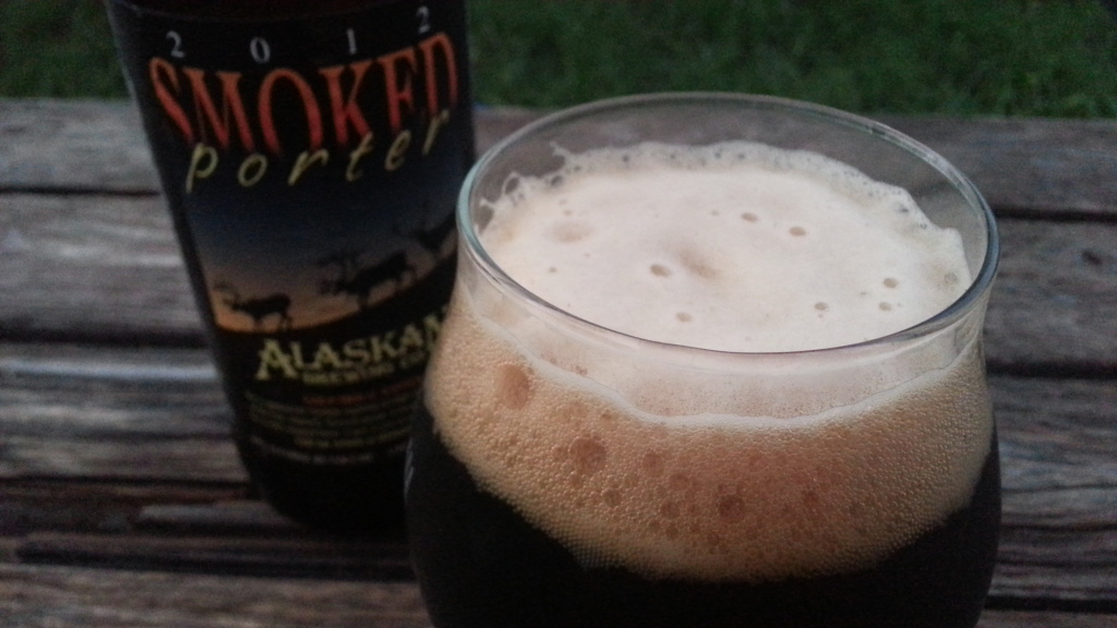 Alaskan Smoked Porter