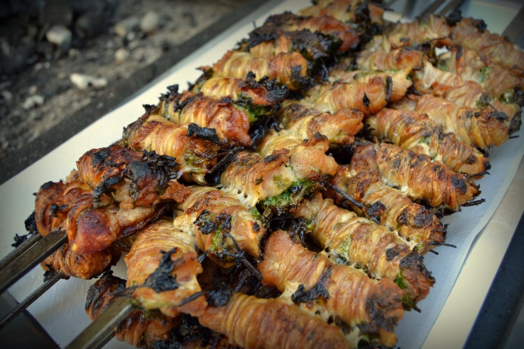 Il barbecue italiano - Torcinelli