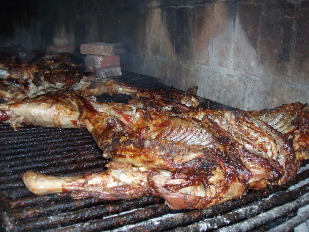 Asado cottura lenta