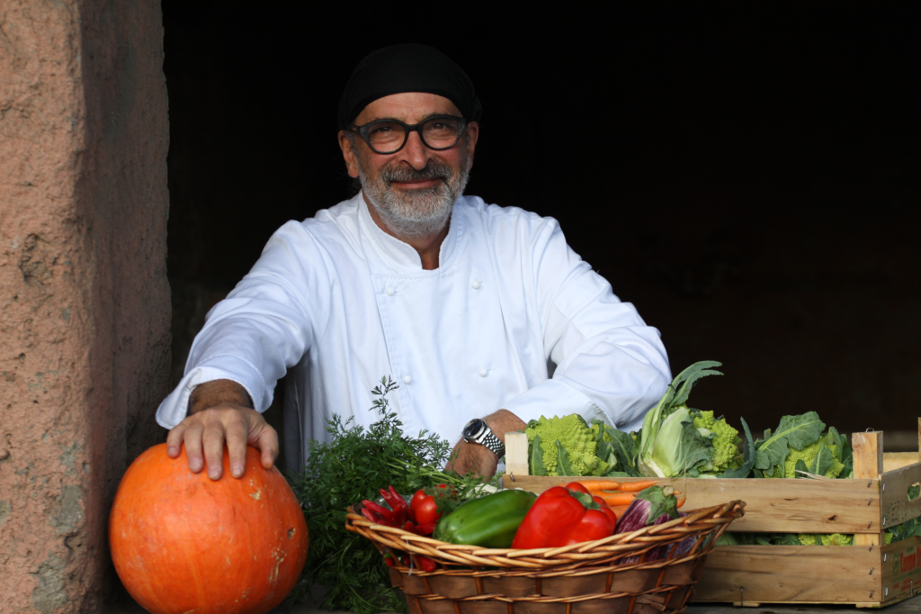 Luotto ama la dieta mediterranea