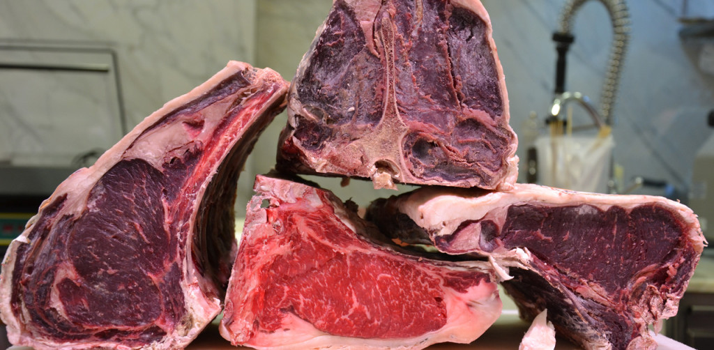 10 cose da sapere sulla carne - la frollatura