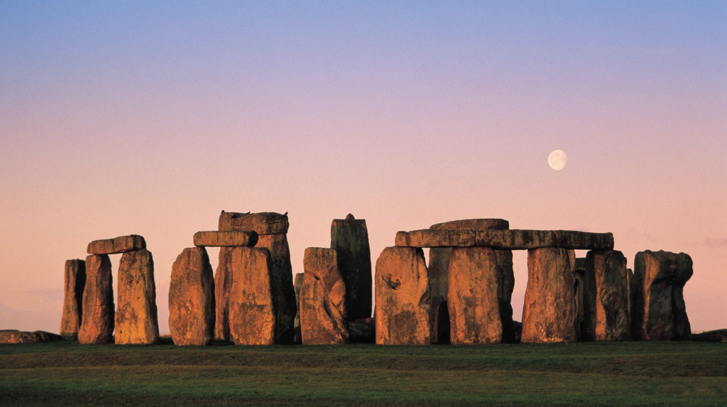 il primo barbecue della storia a Stonehenge