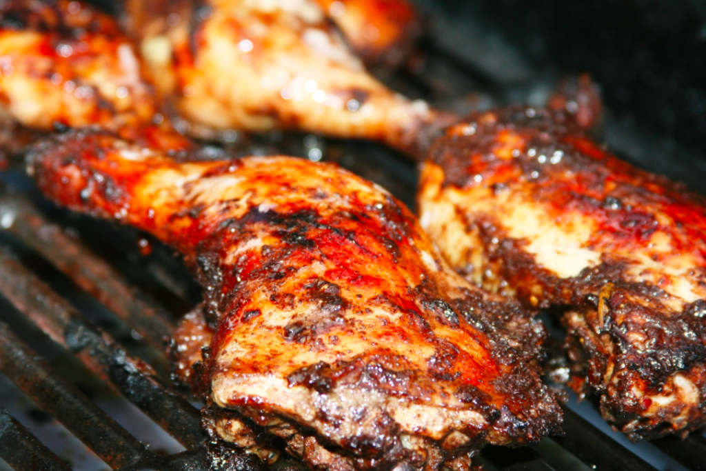 barbecue nel mondo: pollo alla giamaicana
