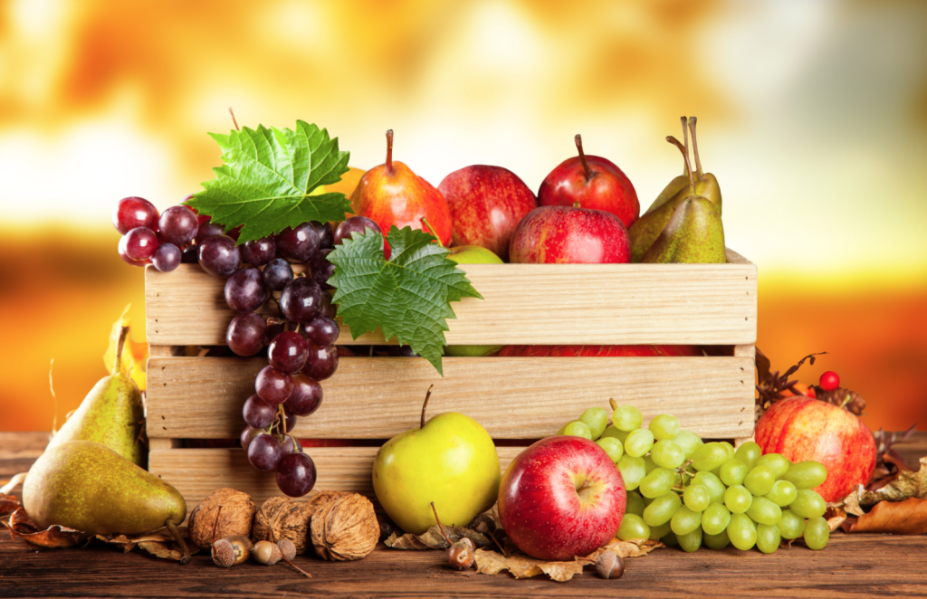 frutta e verdura antitumorali