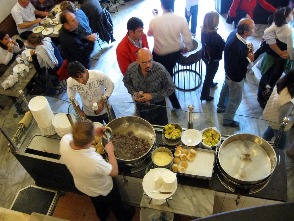 La Caldume - Street Food Palermo