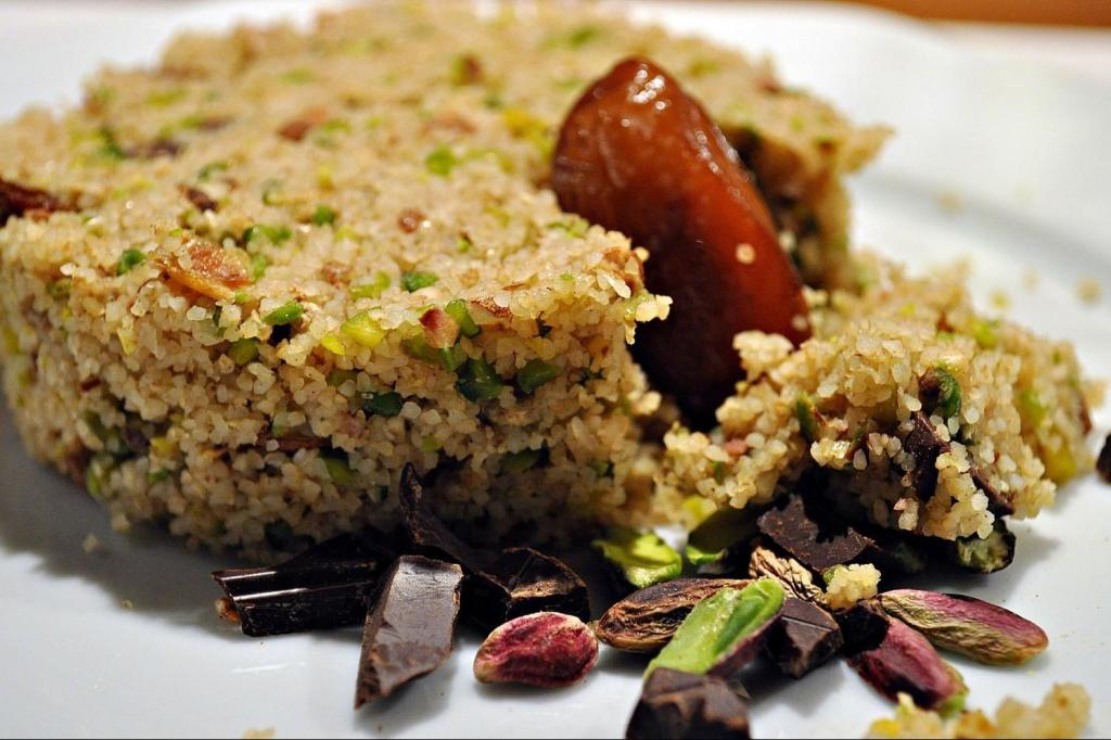 cous cous di carne 