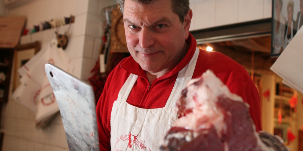 Dario Cecchini