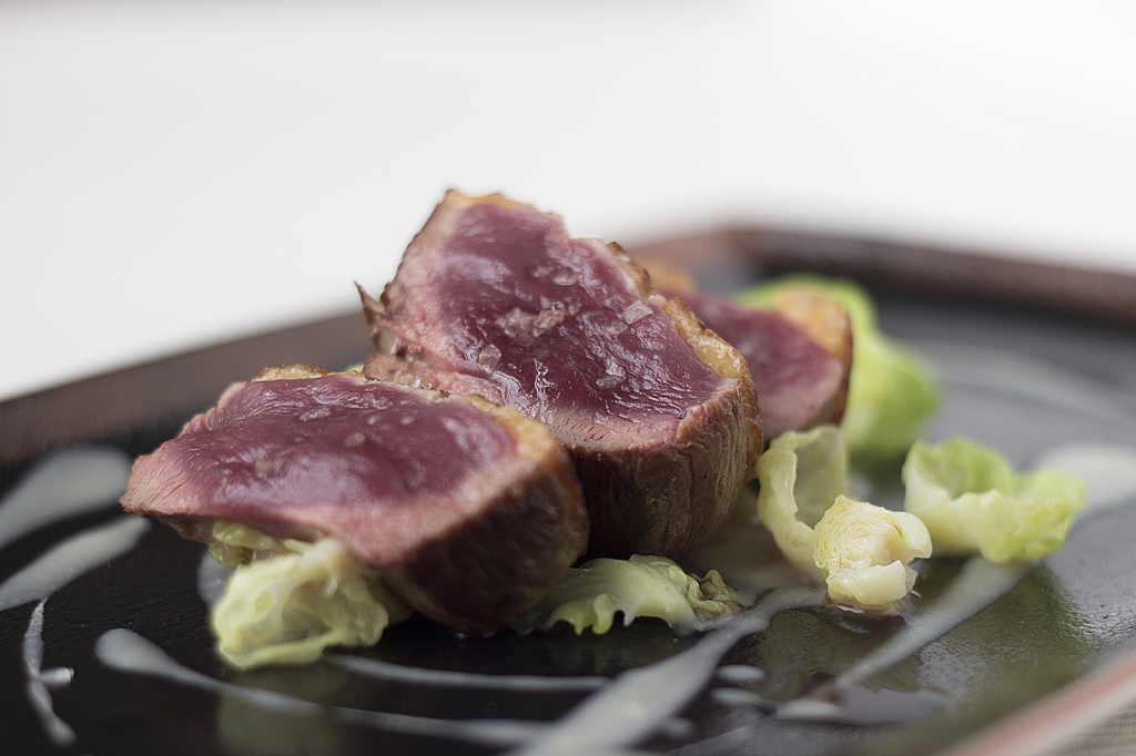Patanegra alla griglia