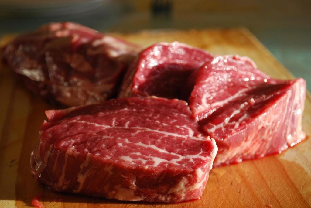 carne di bisonte 