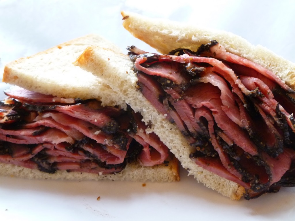 pastrami