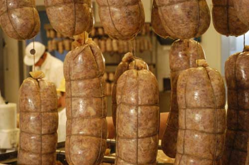 salame mantova