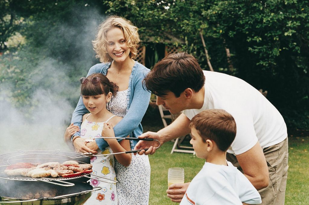 BBQ IN ITALIA