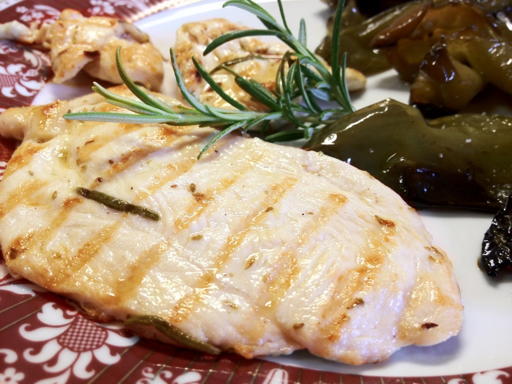 CINQUANTA SFUMATURE DI POLLO: RICETTE PER IL BARBECUE