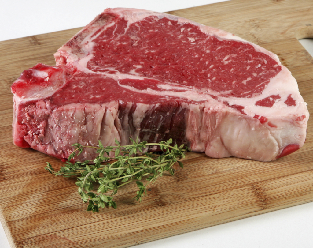 Prime Porterhouse-TBone