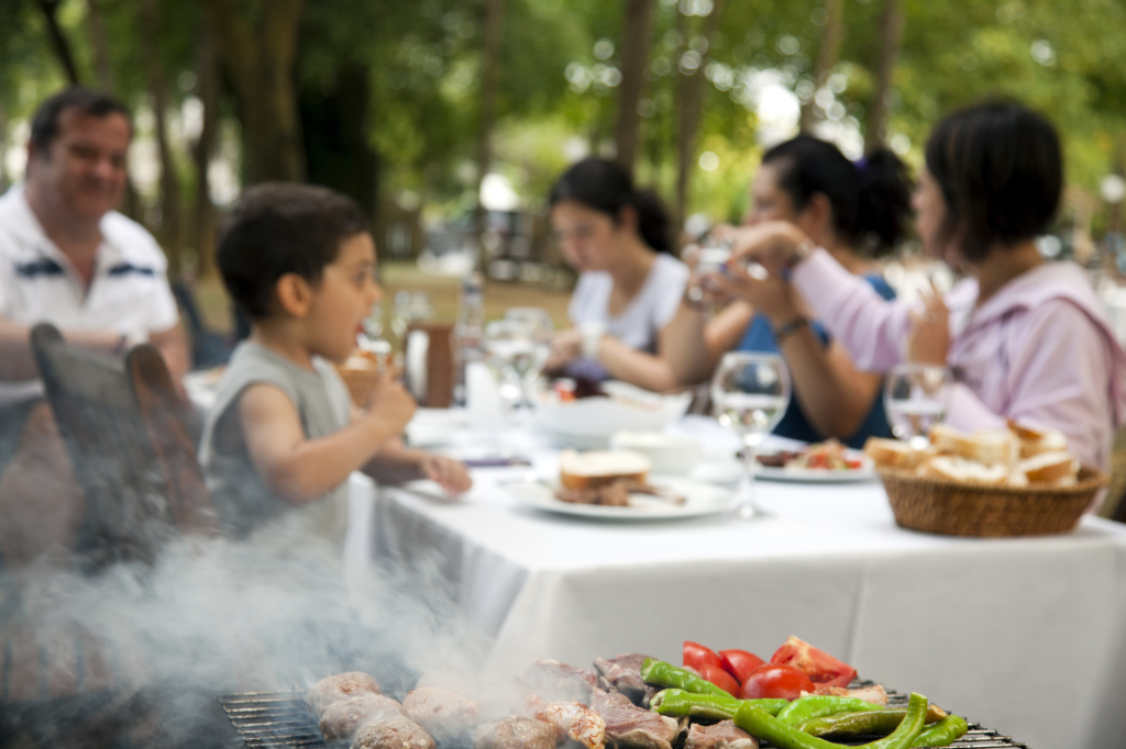 family-bbq