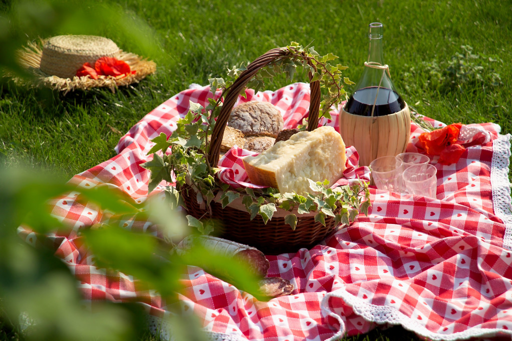 Pasqua e pasquetta pic nic alla brace