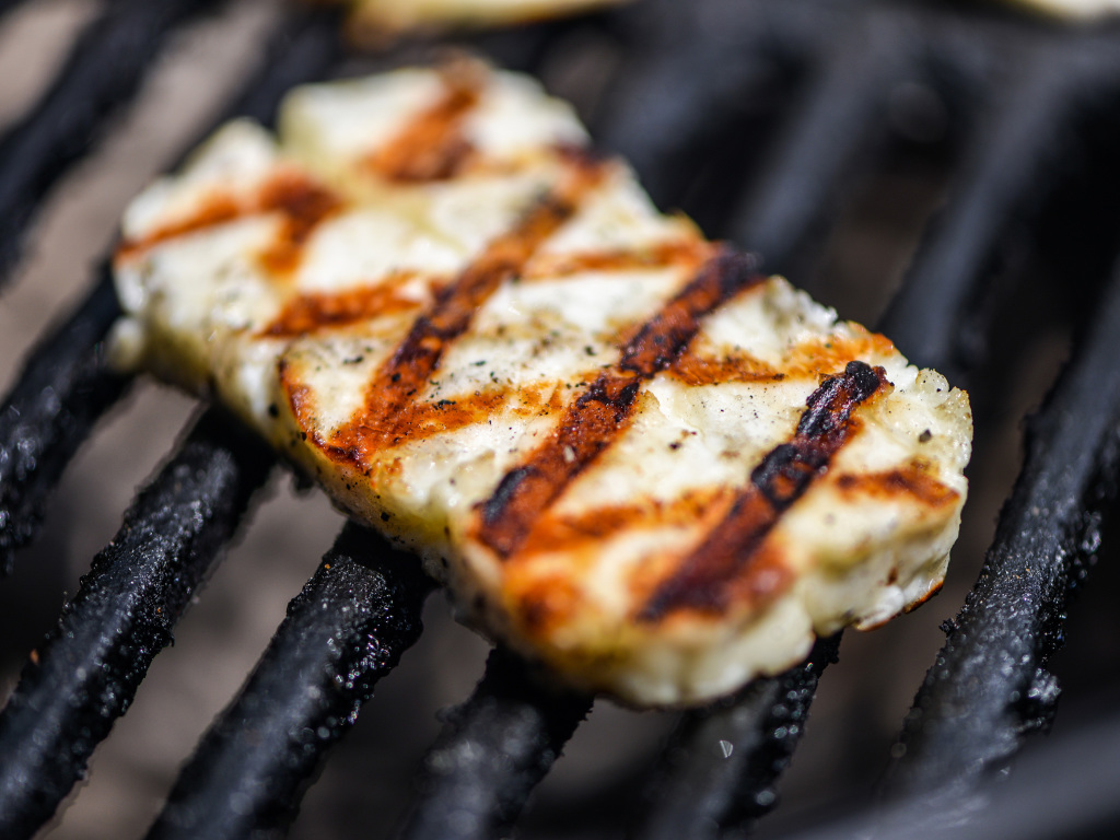 FORMAGGI AL BARBECUE