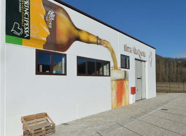 BIRRA ALTA QUOTA - IL BIRRIFICIO