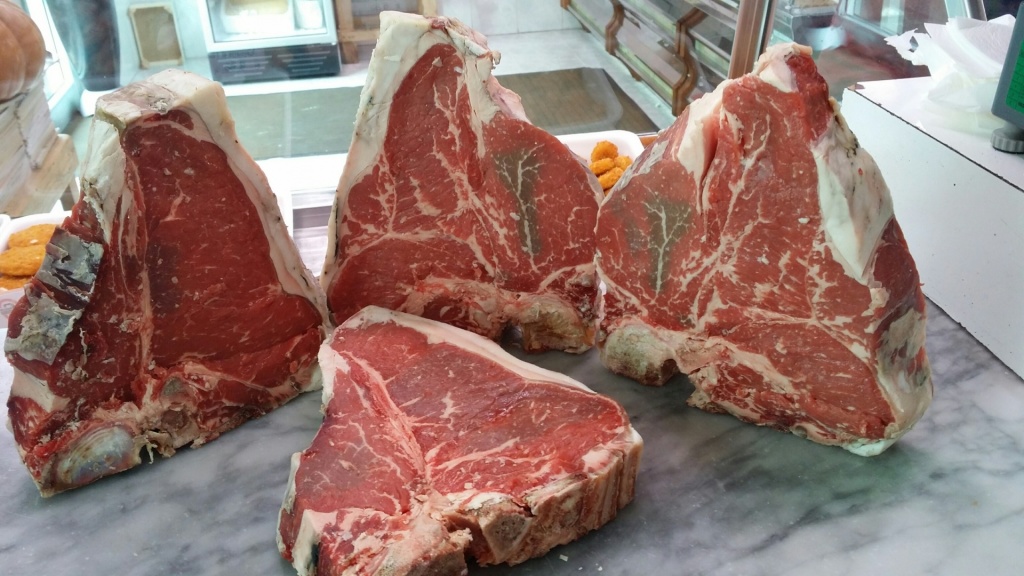 FROLLATURA DELLA CARNE